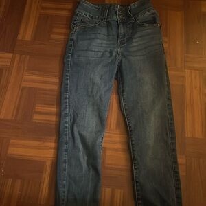 Guess high rise jeans